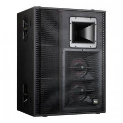 KV2 Audio VHD 2.0 Moduł głośnikowy, średnio/wysoko-tonowy działający w trybie tri-amp. Prawy